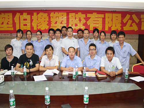 塑伯tpe產(chǎn)品研發(fā)會 塑伯tpe產(chǎn)品研發(fā)會