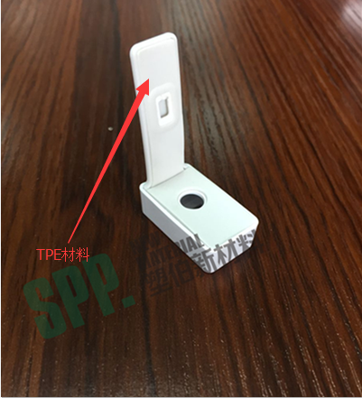 TPE在指尖脈搏血氧儀的應(yīng)用