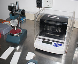 塑伯新材料測量設備