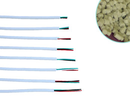 無(wú)鹵阻燃TPE電線材料